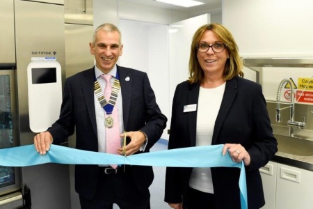 Vanguard showcases new CSSD at Manchester event