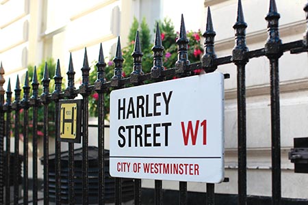 Harley Street clinics unite at Arab Health 