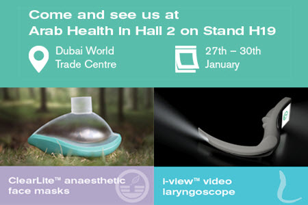 Visit Intersurgical at Arab Health 2020