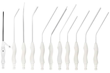 Widest Range of Surgical Suctions