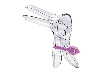 Instraspec Contour® - The Unique, Safe, Unbreakable Plastic Single Use Vaginal Speculum