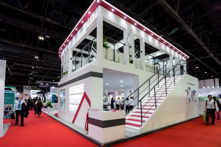 Ground-Breaking UK Innovations Launched at Arab Health 2020