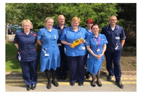 Hull hospitals invest in new environmental monitoring systems for operating theatres 