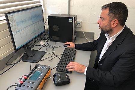 AI can detect  low-glucose levels via ECG