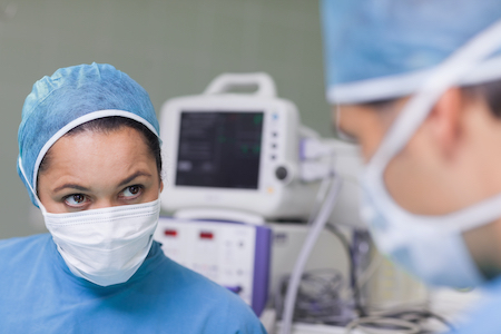 Survey highlights growing concern for patient safety among theatre practitioners