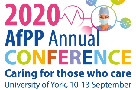 The 2020 AfPP Annual Conference: Caring for those who Care