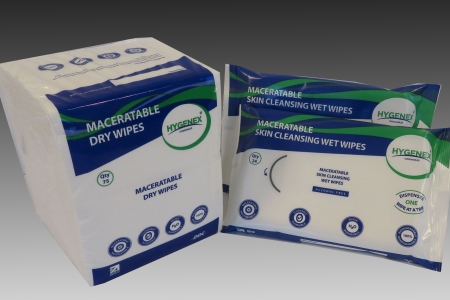 New 100% Natural Flushable Cleansing Wipes Are A UK First