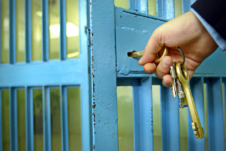 Prisoners missing out on hospital treatment