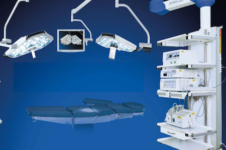 Technology leaders expand alliance to advance integrated operating rooms