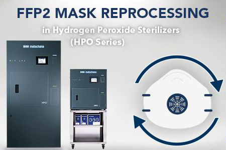 The challenges of FFP2 mask shortages and a temporary solution by LTE Scientific