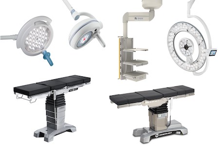 NHS Supply Chain Framework Lists Bender UK Clinical Products