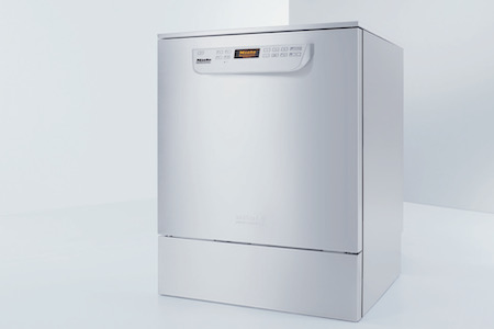 Miele washer disinfector aids in ventilator challenge