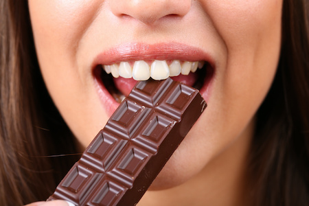 Study finds chocolate is good for the heart