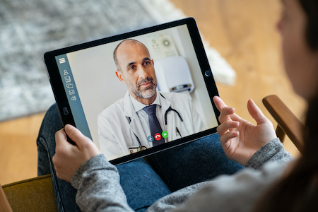£500m savings could be released by moving hospital appointments online