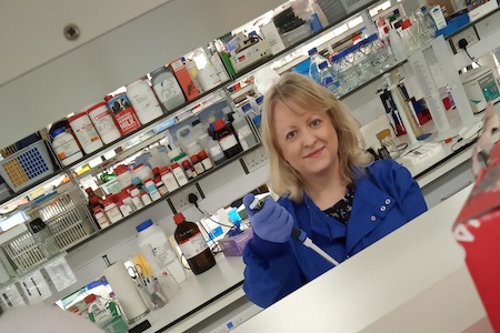 Research grant for project to prevent failure of blood vessel grafts 