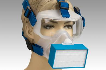 Virimask – a cost-effective mask with unrivalled safety and comfort