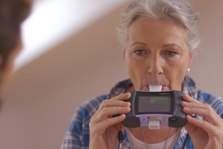 New spirometry training webinars
