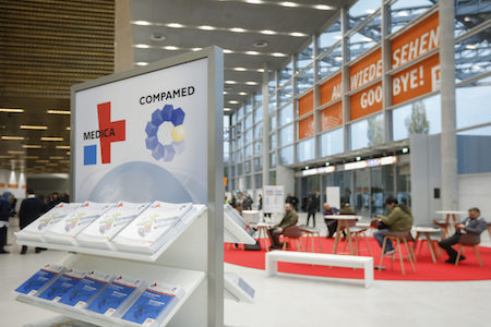 Medica 2020 to become digital event, in wake of COVID-19