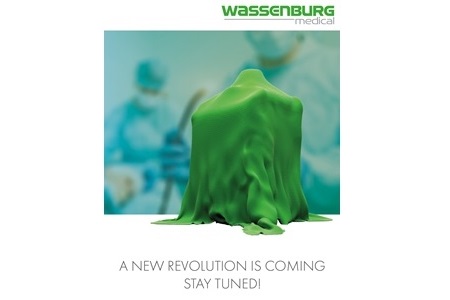 Wassenburg Medical will be releasing an exciting new endoscope washer 
