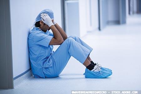 NHS strengthens mental health support for staff