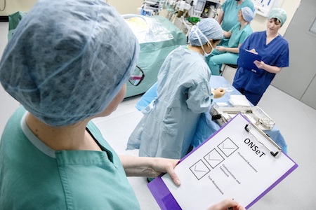 AfPP launches campaign to recognise supportive perioperative teams