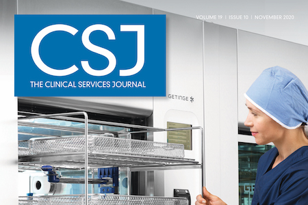 CSJ November Issue Available Now!