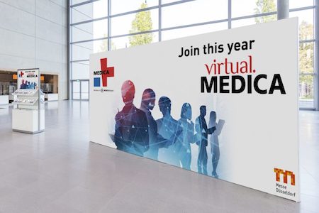 The countdown is on: virtual.MEDICA + virtual.COMPAMED