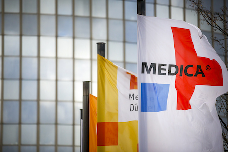 MEDICA showcases medical innovations online