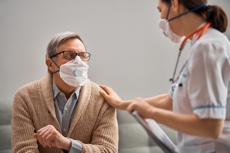 'Prehabilitation' boosts recovery for older surgery patients 