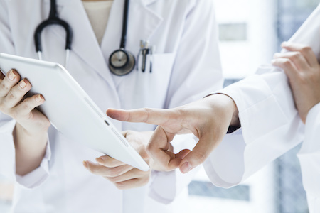 Clinical engagement in digital is number one priority for Trust chiefs