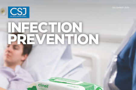 CSJ Infection Prevention Supplement Out Now!