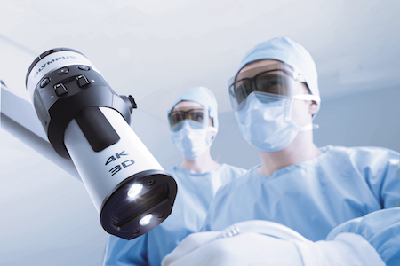 London hospital advances neurosurgical imaging with 4K-3D technology