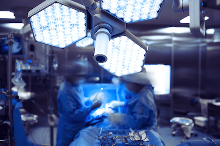 Survey: understanding the impact of COVID-19 on perioperative teams