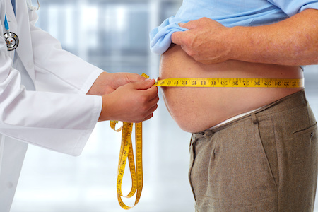 New report highlights link between COVID-19 deaths and obesity