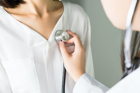Heart attack diagnosis missed in women more often than in men
