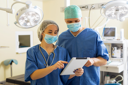 The Operating Theatres Show 2021