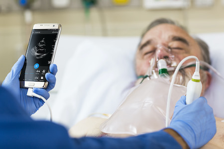 Partnership to enhance ultrasound with AI-based image quantification