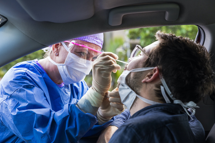 Groundbreaking new technology to detect known variants of concern