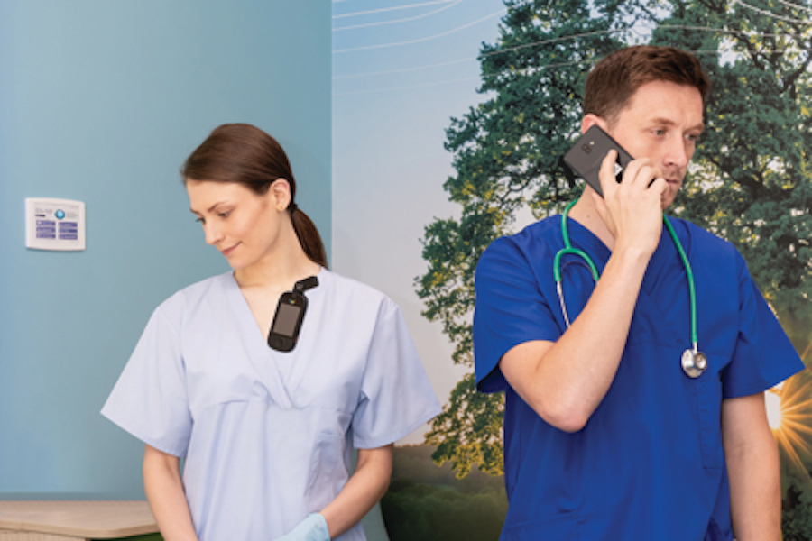 Static Systems’ nurse call solutions help trusts during COVID-19