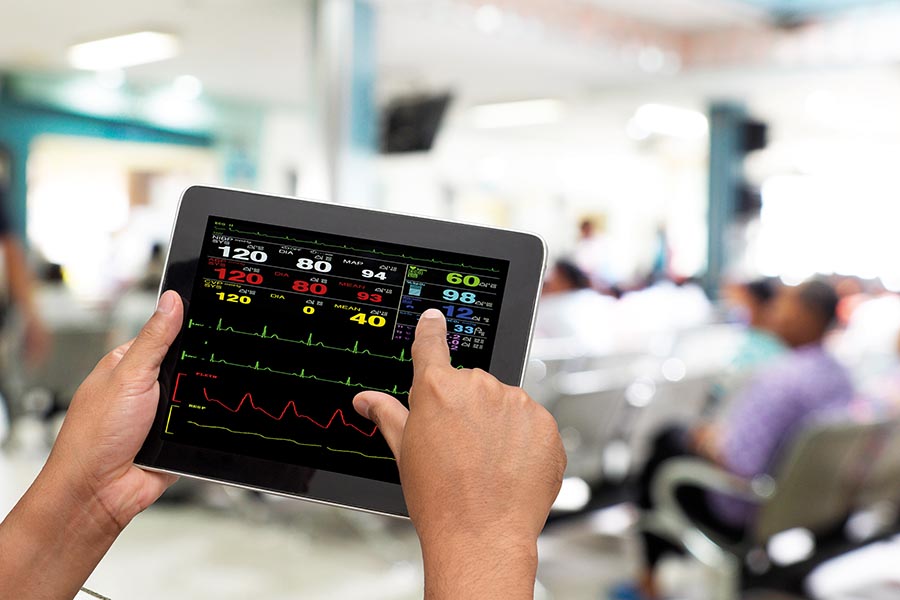 Embracing digital health to improve outcomes