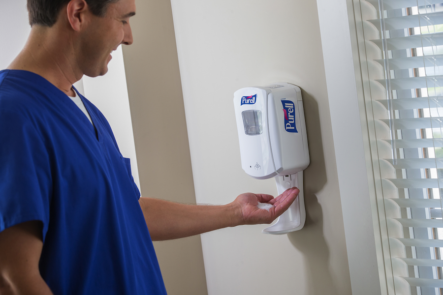 New campaign dedicated to ensuring hand sanitiser practices measure up