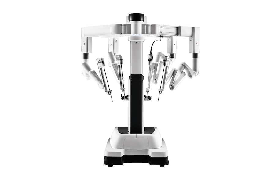 London Clinic advances robotic surgery 