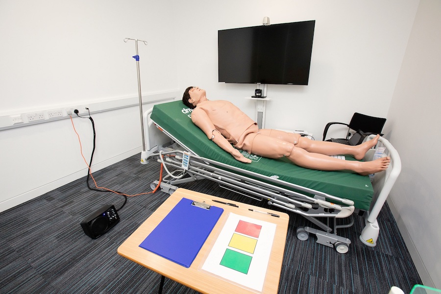 New COVID-secure assessment centre opens for overseas doctors