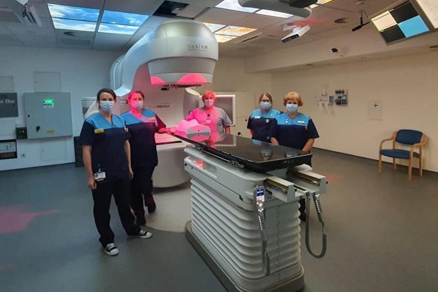 New high tech system has cancer in its sights