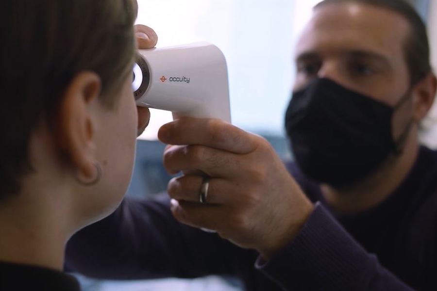 Over £2m raised to deliver ophthalmic and optical diabetes devices