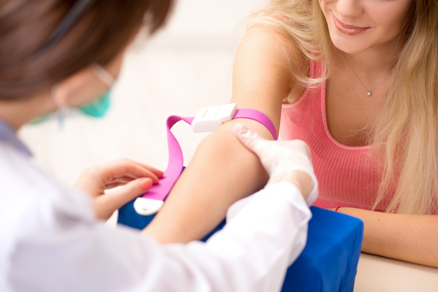 NHS launches world first trial for new cancer test