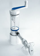 Bone cement mixing made easy
