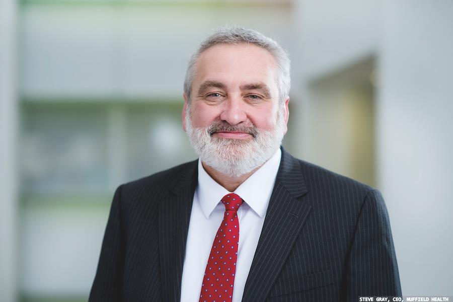 Nuffield acquires five hospitals from Aspen