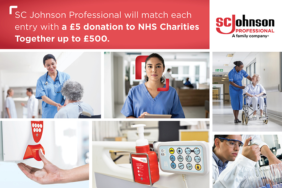 SURVEY: SC Johnson Professional want to hear from you