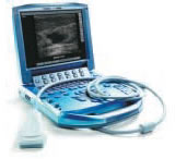 Flexible handheld ultrasound